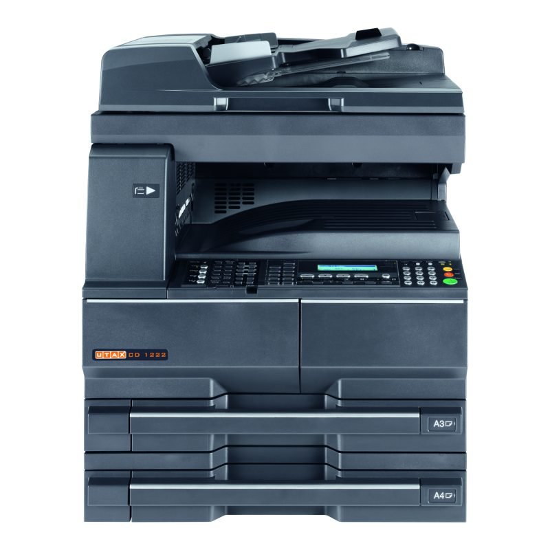 UTAX CD-1222 — görsel 3