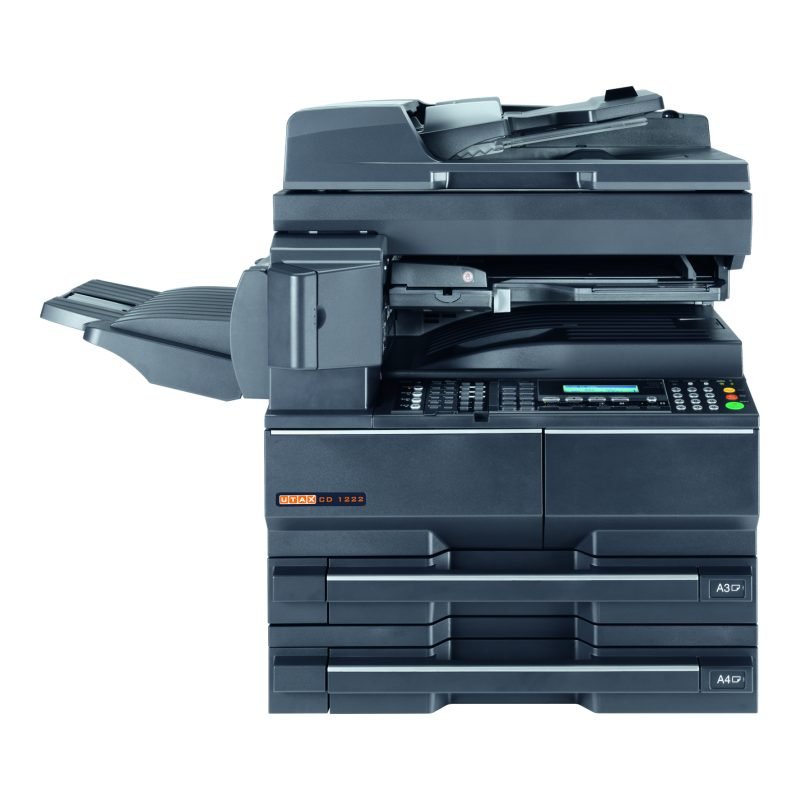UTAX CD-1222 — görsel 4