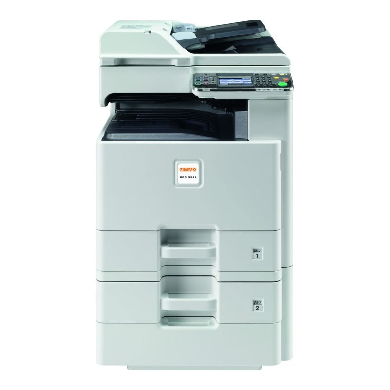 UTAX CDC-5525 — görsel 4