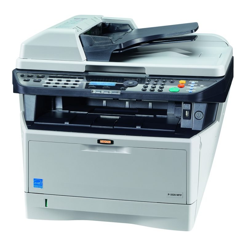UTAX P-3520MFP — görsel 2