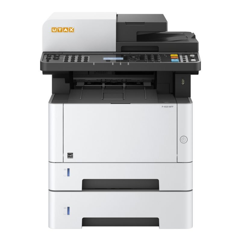UTAX P-4020 MFP — görsel 2