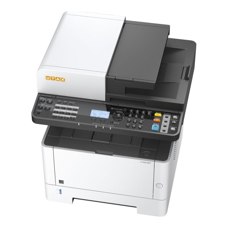 UTAX P-4020 MFP — görsel 3