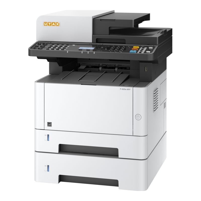 UTAX P-4025W MFP — görsel 2