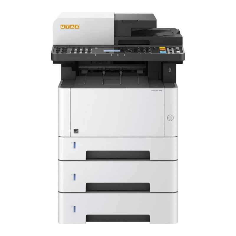UTAX P-4025W MFP — görsel 3