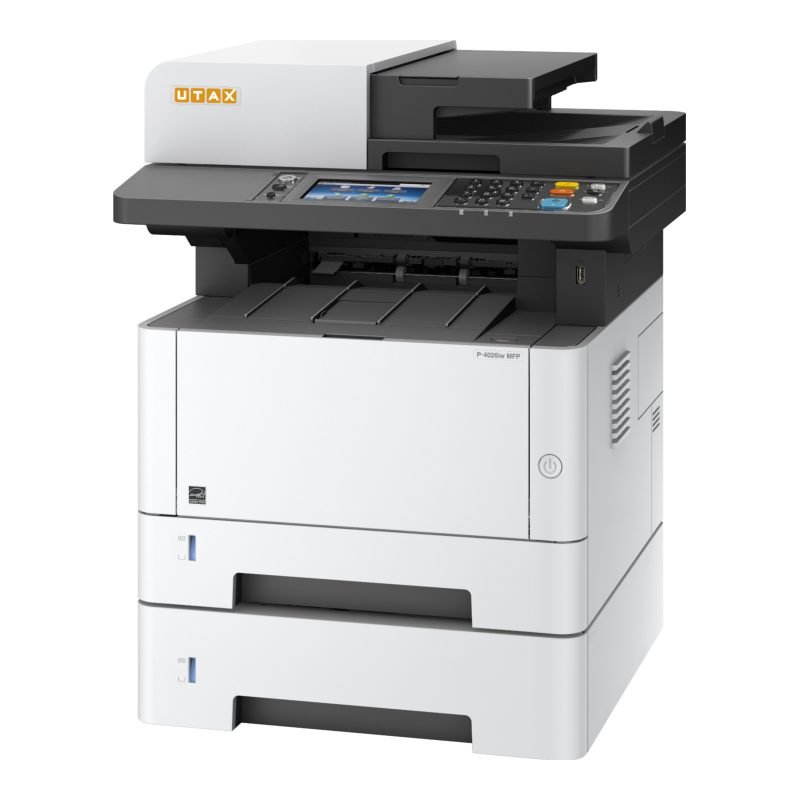 UTAX P-4026iw MFP — görsel 2