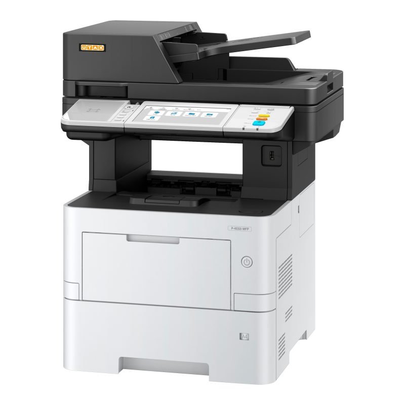 UTAX P-4532i MFP — görsel 3