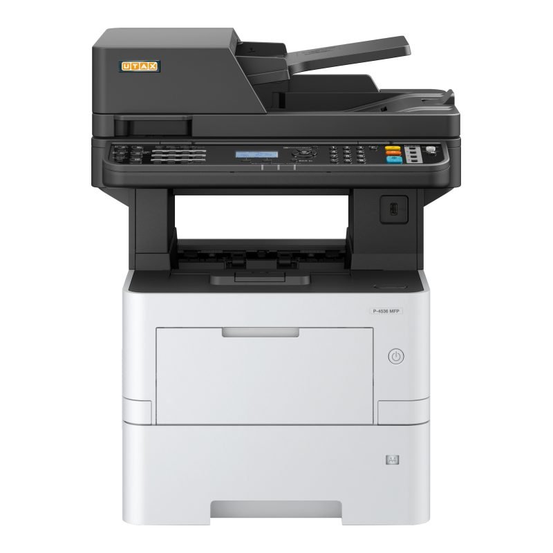 UTAX P-4536 MFP — görsel 4