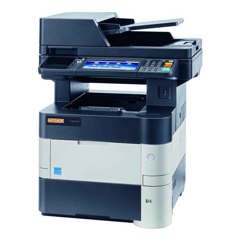 UTAX P-5035i MFP — görsel 3