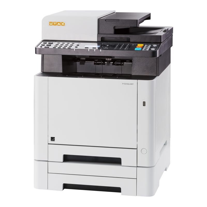 UTAX P-C2155w MFP — görsel 4