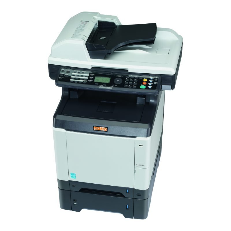 UTAX P-C2660 MFP — görsel 3