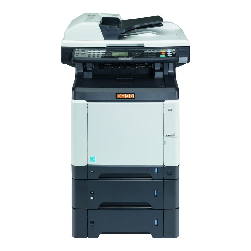 UTAX P-C2660 MFP — görsel 4