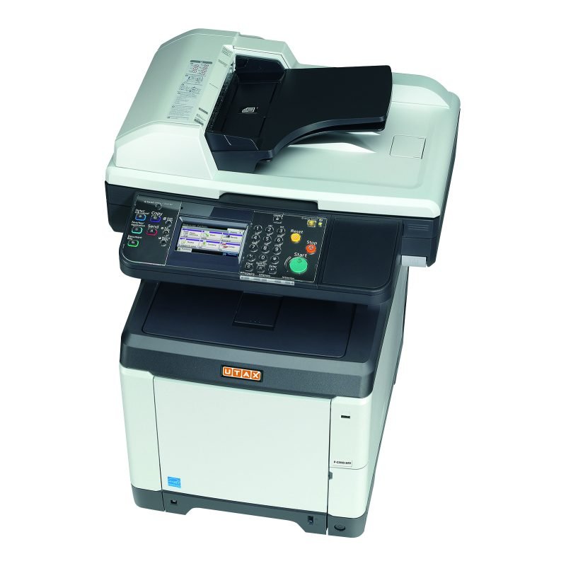 UTAX P-C2660i MFP — görsel 3