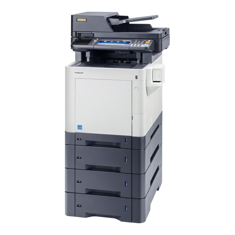 UTAX P-C3560i MFP — görsel 3