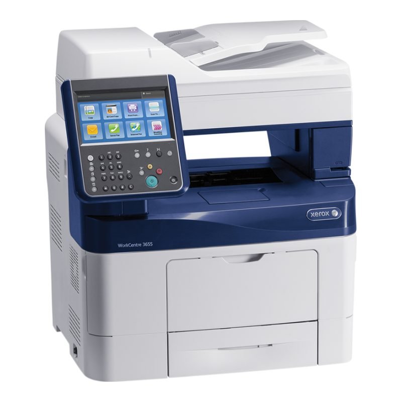 Xerox WorkCentre 3655