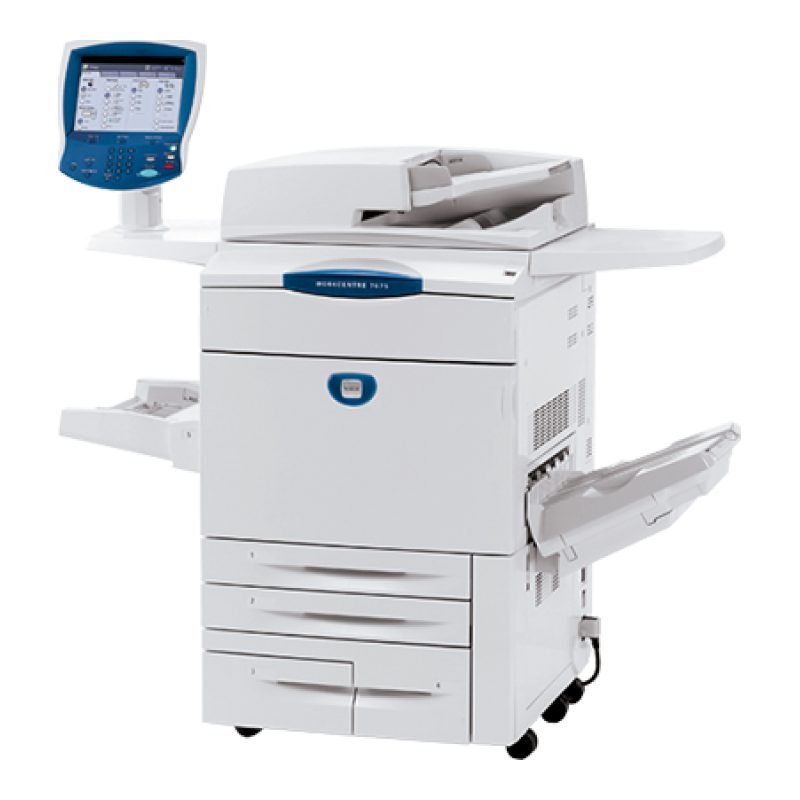 Xerox WorkCentre 7675