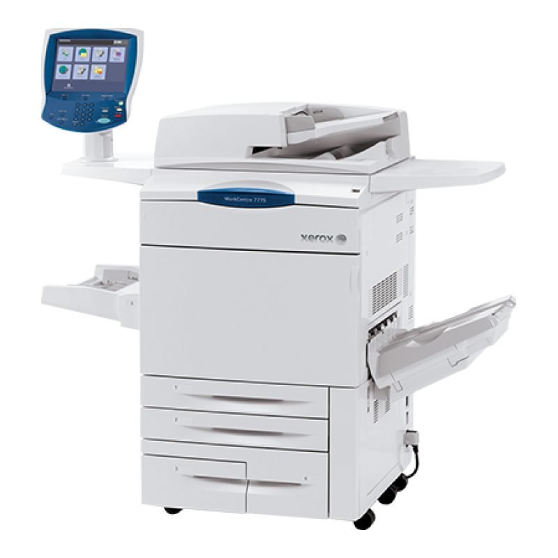 Xerox WorkCentre 7775